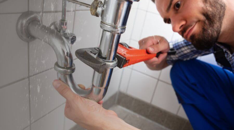 Professional same day plumber services in West Halifax, VT